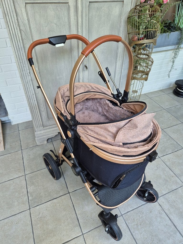 Hondenbuggy, Overige merken, Ophalen, Zo goed als nieuw, Hondenbuggy