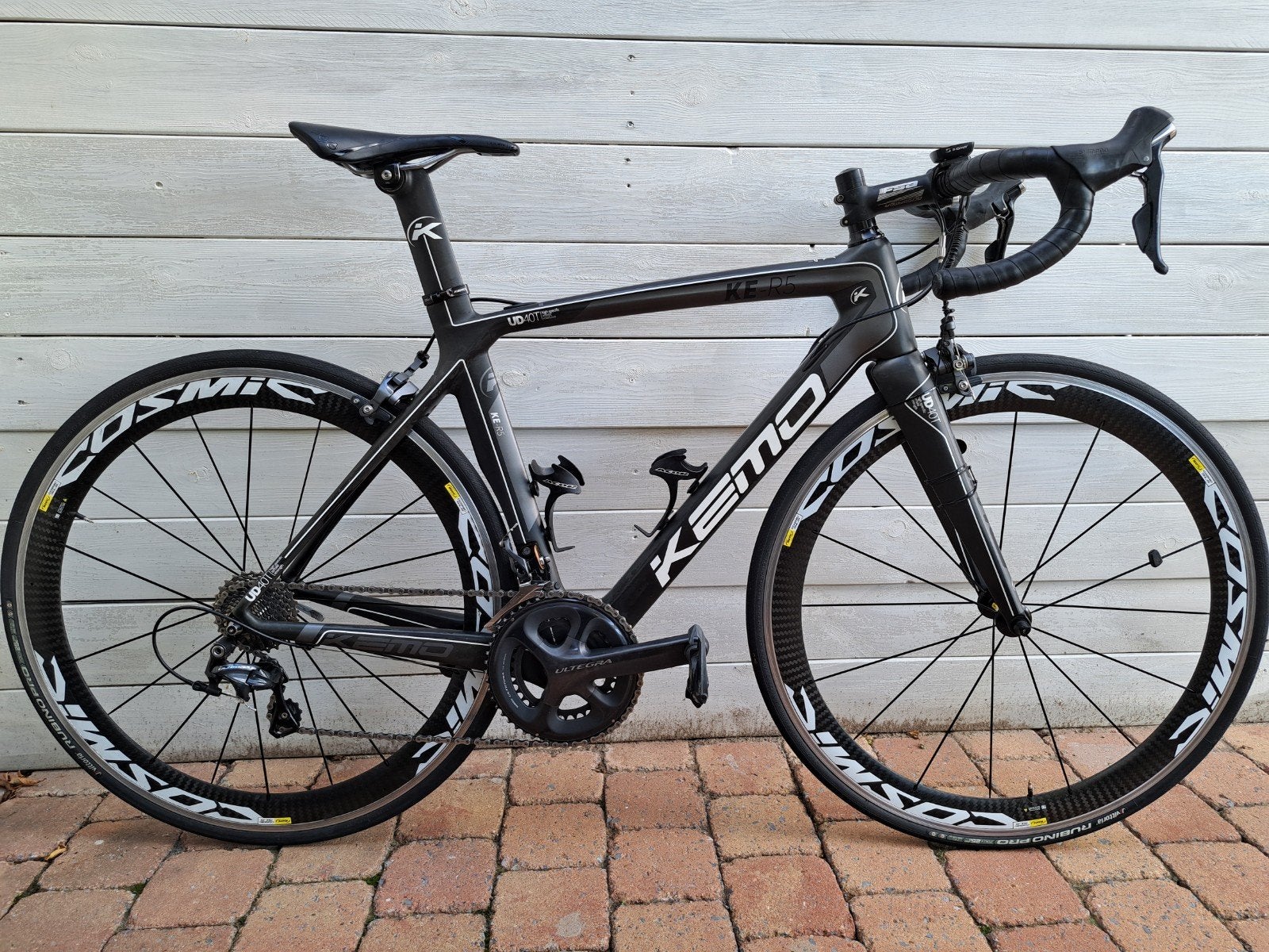 Racefiets KEMO KE-R5, maat S. Zeer goede staat., Fietsen en Brommers, Ophalen, Gebruikt, Heren, Overige merken