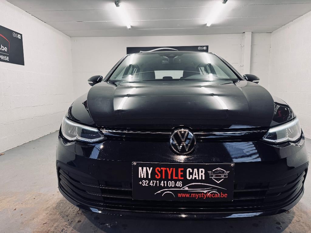 Vw Golf 8, 2.0 tdi, Zeer schoon, 1 jaar garantie, Auto's, Voorwielaandrijving, Testrit aan huis, Stof, 4 cilinders