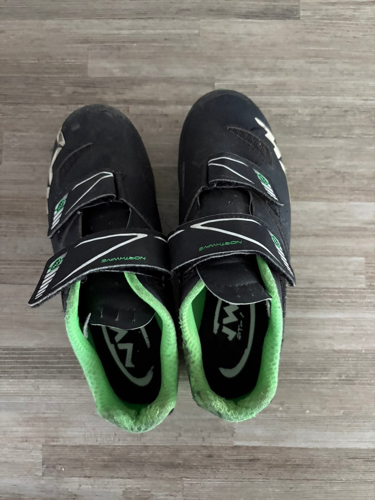 Fietsschoenen Northwave maat 34, Fietsen en Brommers, Gebruikt, Kinderen, Schoenen, Overige maten