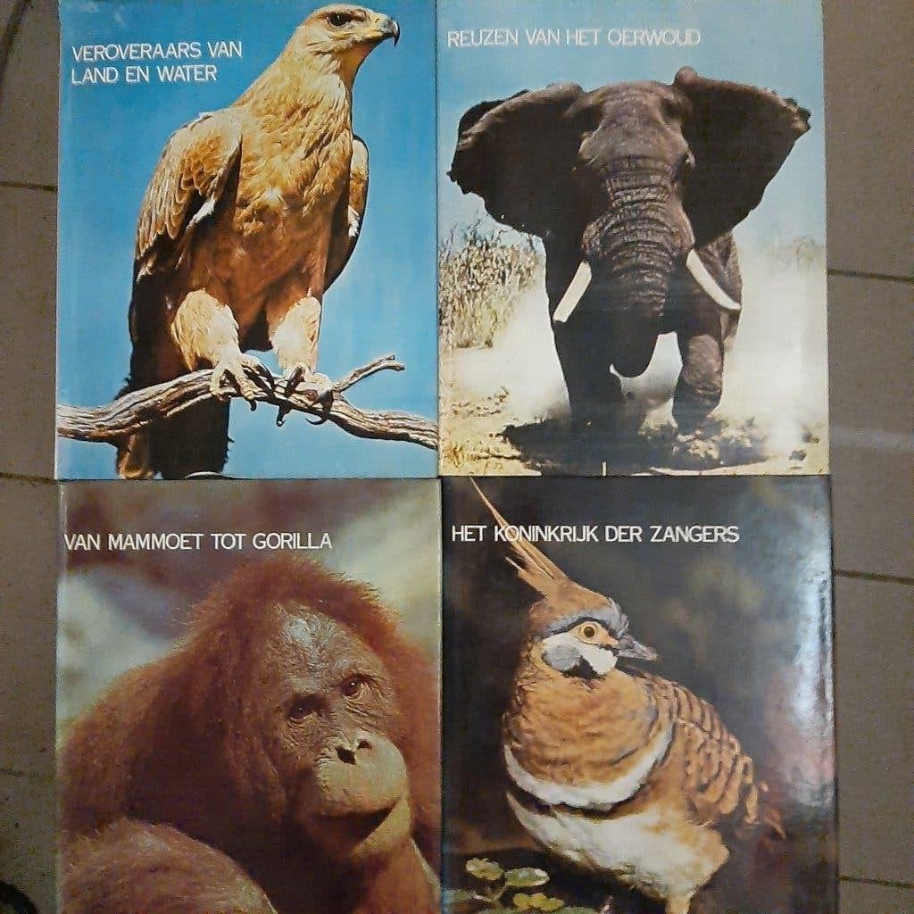 les secrets du monde animal, Enlèvement, Utilisé