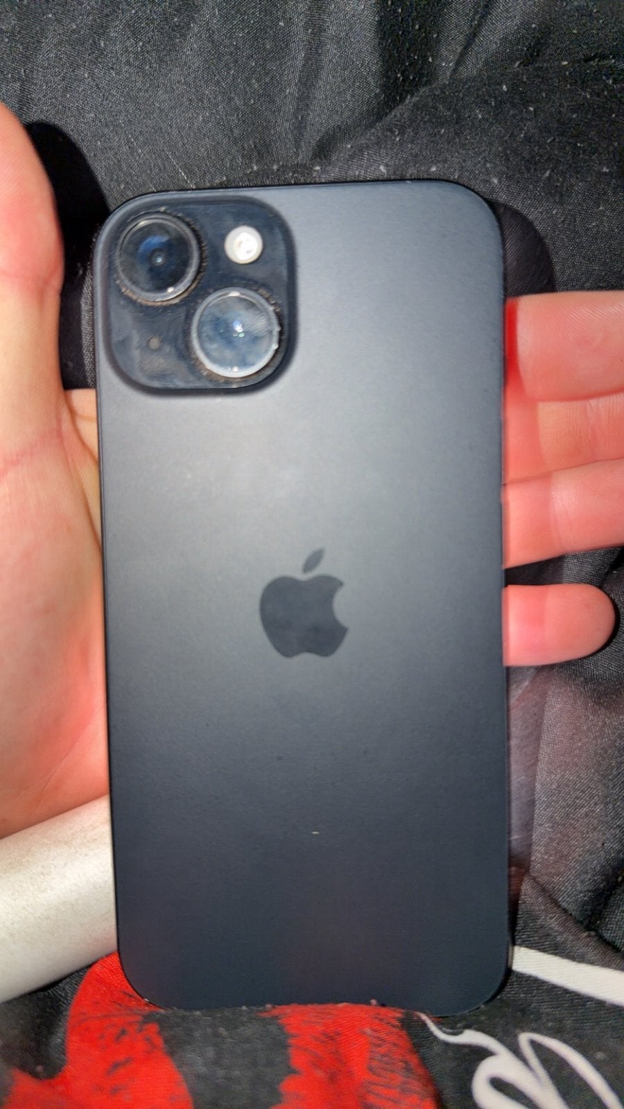 Iphone 15 te koop, Ophalen, Zo goed als nieuw, IPhone 15
