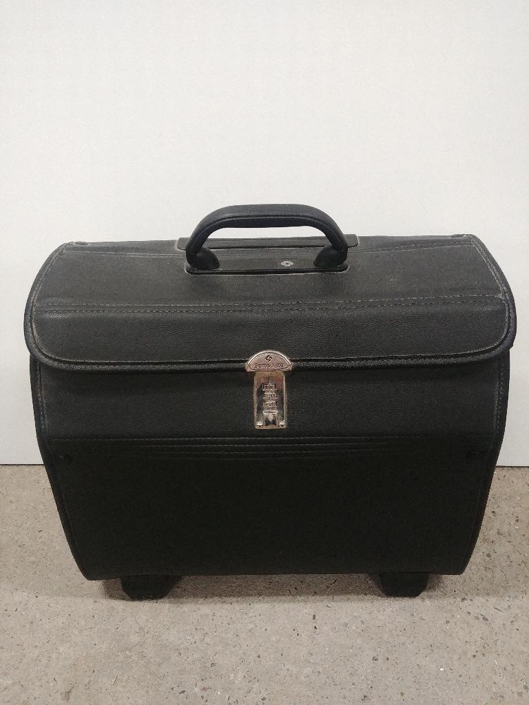Valise Samsonite, 35 à 45 cm, Enlèvement, Moins de 50 cm, Autres matériaux
