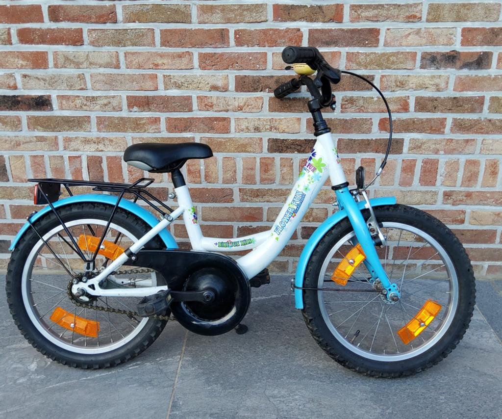 Kinderfietsen, Fietsen en Brommers, Ophalen