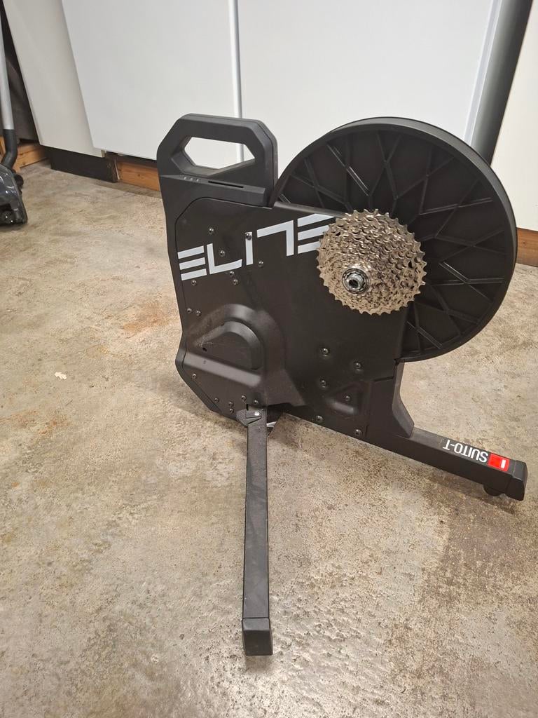 Elite suite T rollen, Fietsen en Brommers, Ophalen