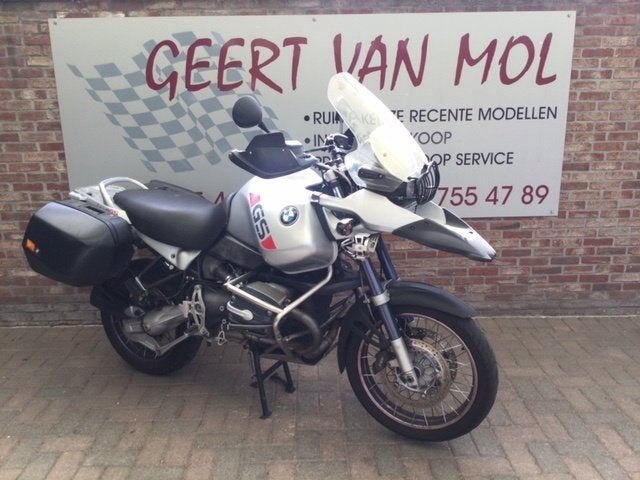 BMW R 1150 GS Adventure, 2004, Motoren, 1150 cc, 2 cilinders, Occasion, Motorrijbewijs A