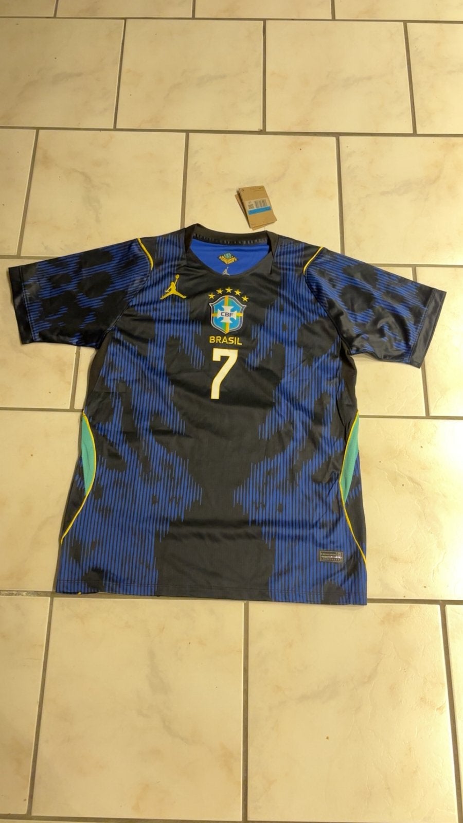 Voetbaltruitje, Taille M, Enlèvement, Comme neuf, Maillot