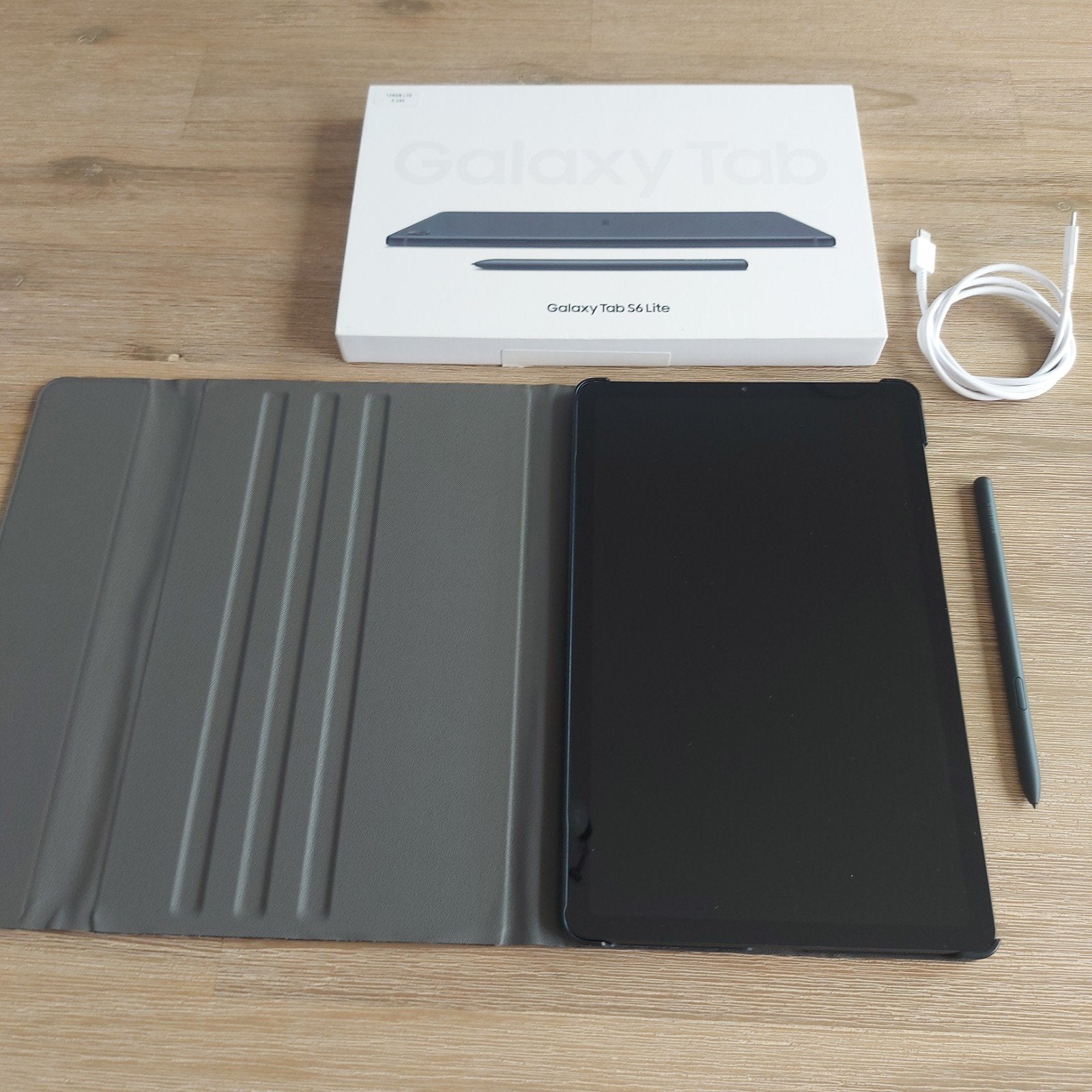 Samsung galaxy tab s6 lite, Informatique & Logiciels, Enlèvement