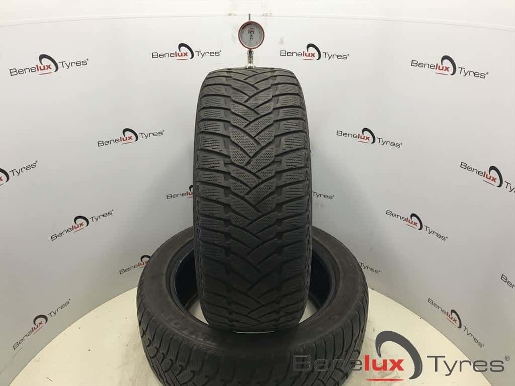 winter 225/50R17 93H RSC Dunlop SpSport 225/50 R17 225/50/17, Pneus hiver, -, -, Enlèvement