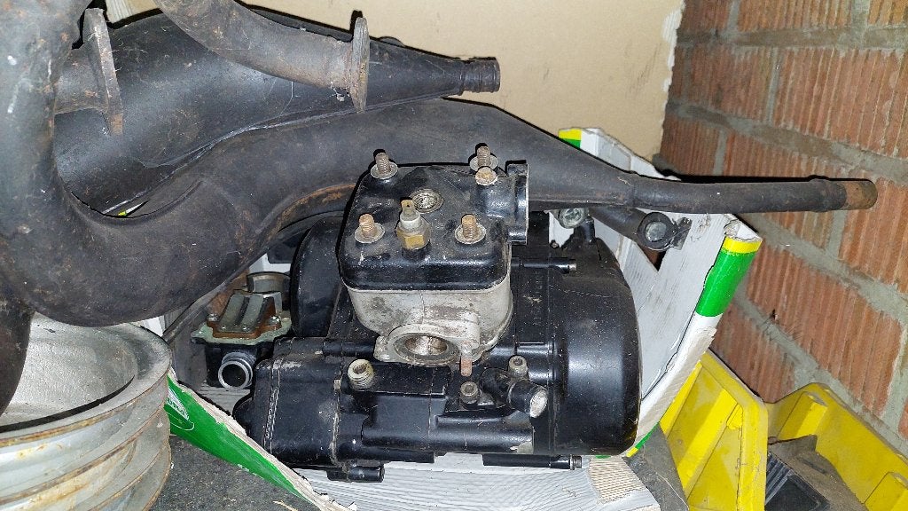suzuki smx voor opmaak, Fietsen en Brommers, Ophalen, Gebruikt, Overige typen, [Suzuki]