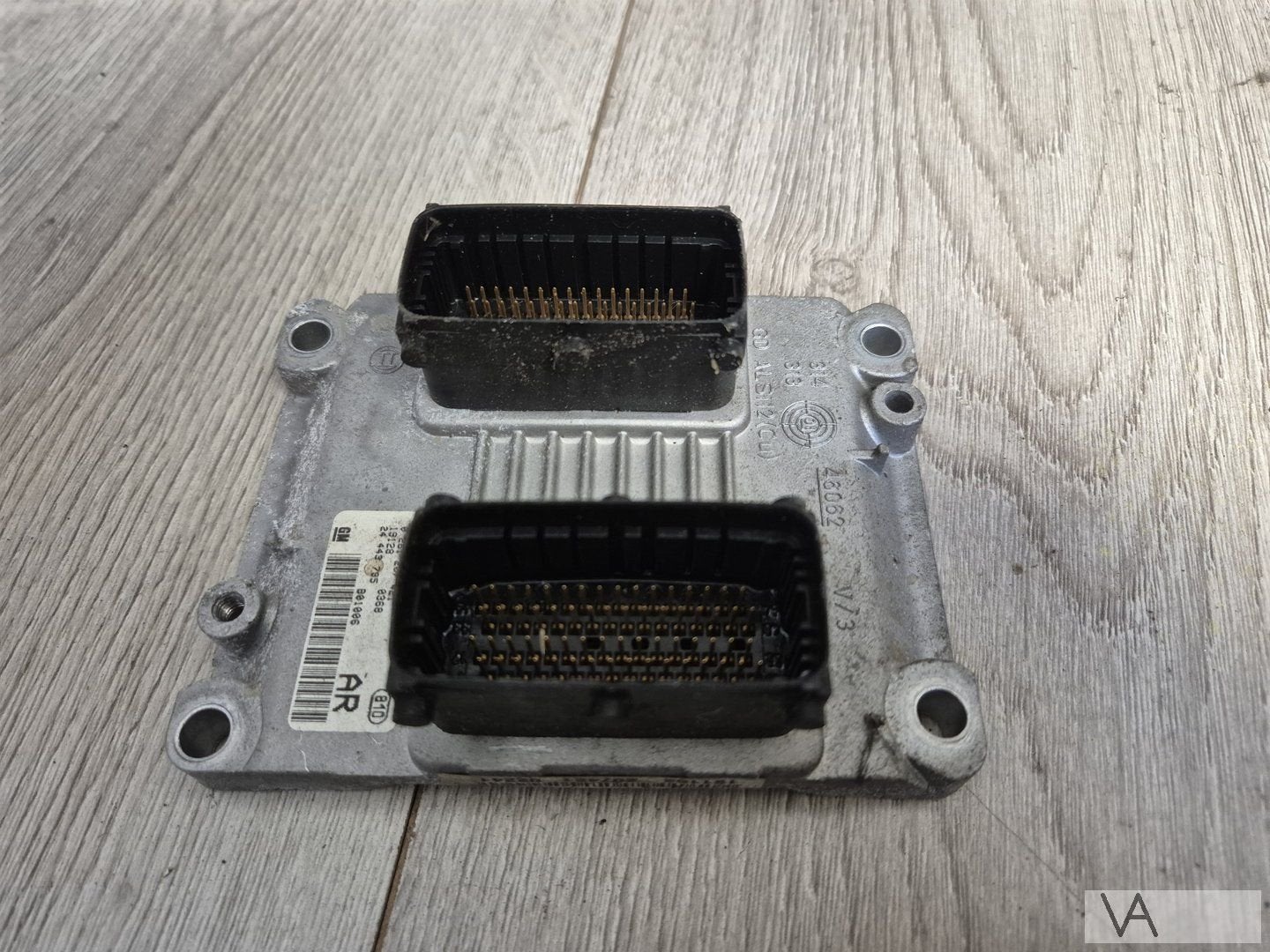 Opel Corsa C 1.0 benzine ecu motorcomputer 24443795 €50, -, Opel, Utilisé, -