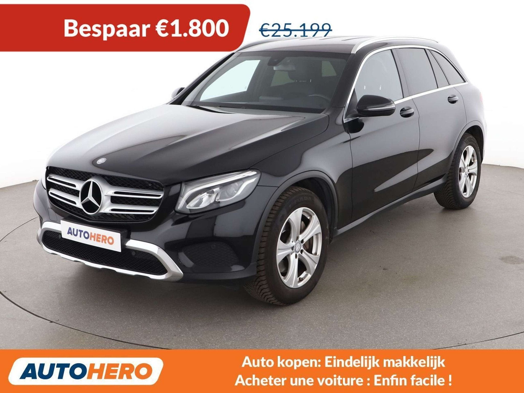 Mercedes-Benz GLC 250 GLC 250 4Matic Exclusive, Autos, Achat, 5 portes, Automatique, 204 ch