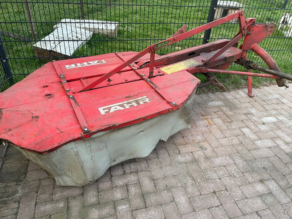 Cyclomaaier cirkelmaaier fahr km 20, 1,35m, Ophalen, Akkerbouw, Weidebouw
