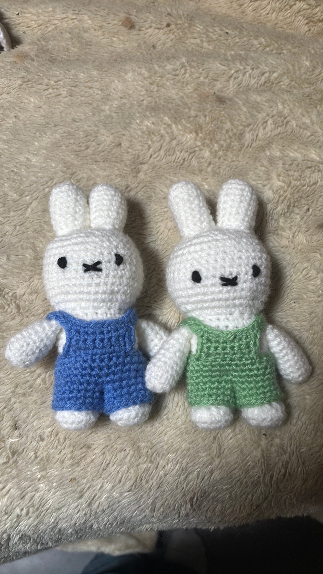 Nijntje, Hobby & Loisirs créatifs, Tricot & Crochet, Enlèvement, Comme neuf, Crochet