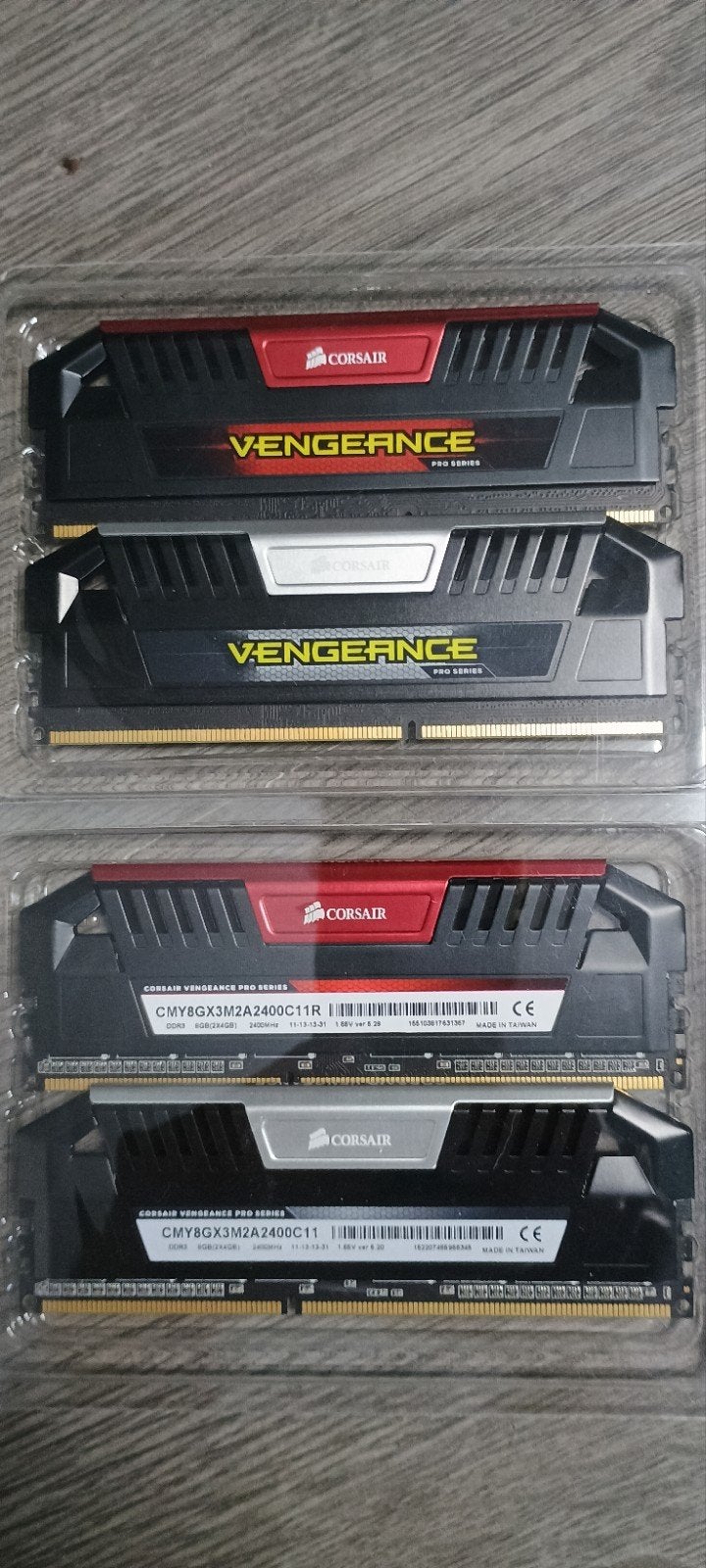 processeur + ddr3 2400mhz, Informatique & Logiciels, Enlèvement, 4-core