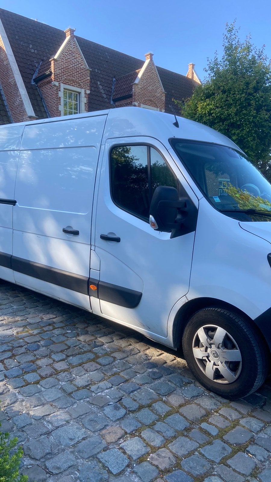 Renault master lange versie, Auto's, Bestelwagens en Lichte vracht, Particulier, Te koop, Renault