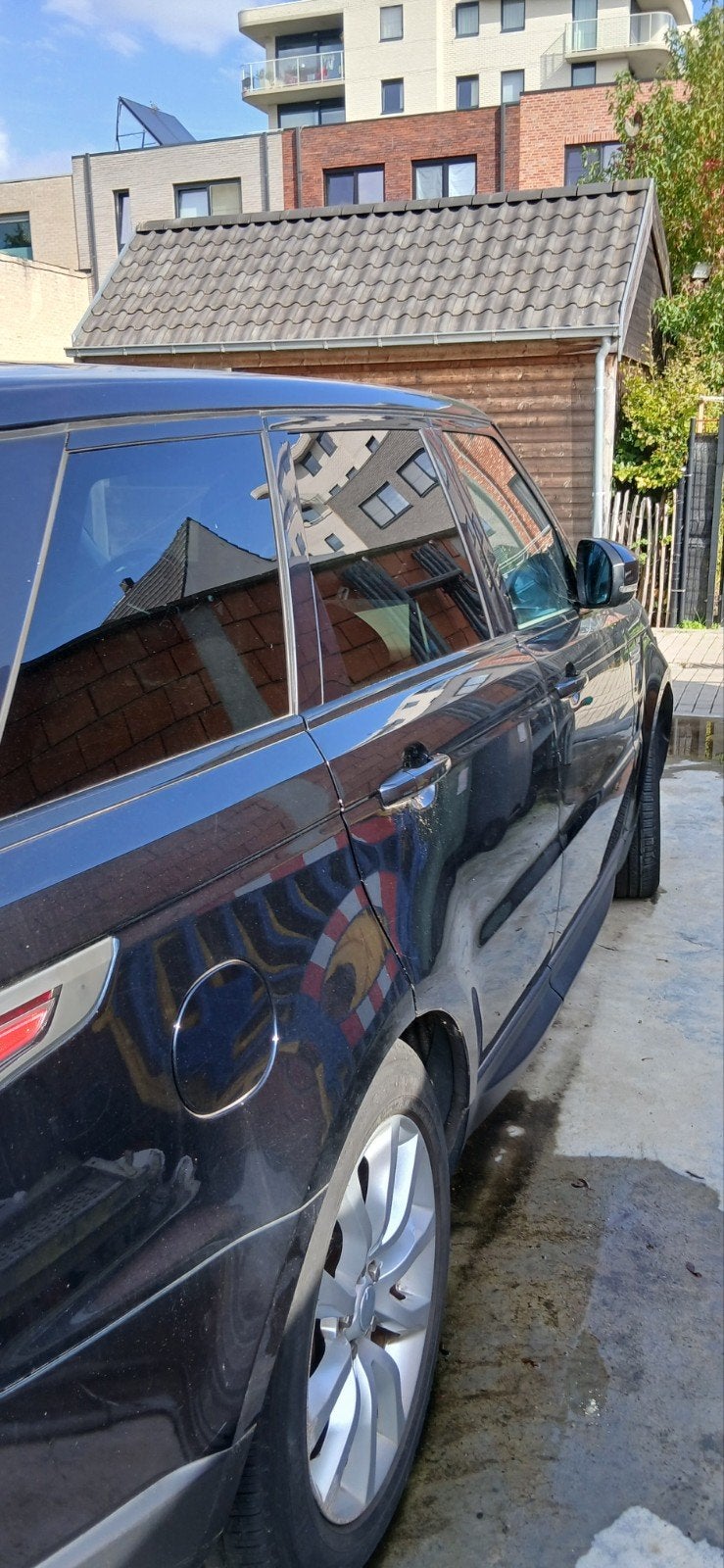 range rover  sport, Autos, Achat, Euro 6, 5 portes, Diesel