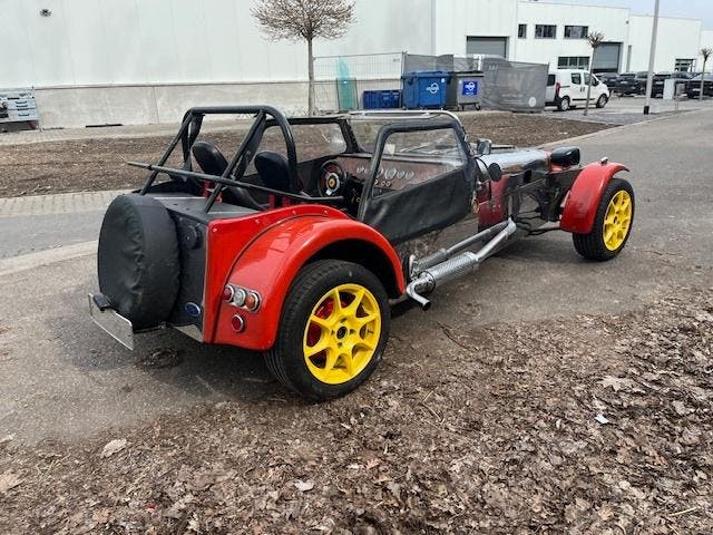 Robin Hood 7 exclusief met V6 motor !!!!, foto 12