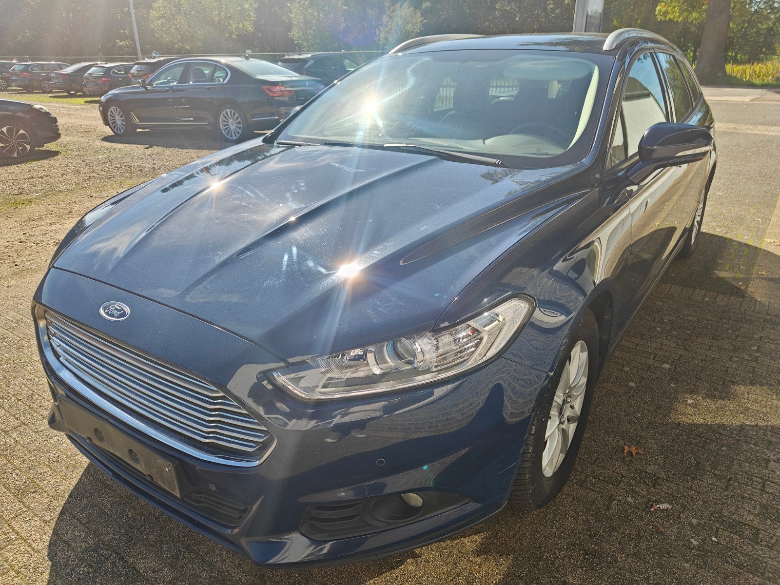 Ford Mondéo 2.0 TDCI, Autos, Achat, Entreprise, Mondeo, Boîte manuelle