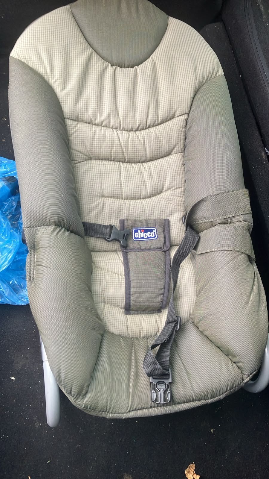 À VENDRE – Transat bébé Chicco en excellent état, Enfants & Bébés, Enlèvement, Comme neuf, Chicco