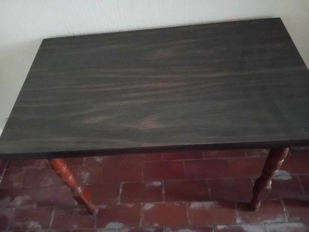 Petite table : cuisine, table d'appoint, bistrot..., Enlèvement, Comme neuf