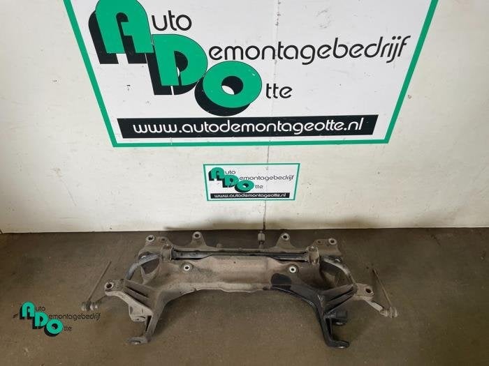 Faux châssis d'un Peugeot Bipper (Bipper 08-), -, 3 mois de garantie, Utilisé, -