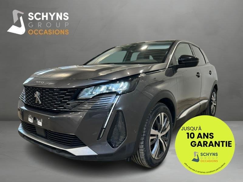Peugeot 3008 II Allure Pack, Argent ou Gris, Achat, Euro 6, https://public.car-pass.be/vhr/f9bb1b27-fa13-4e9c-8131-dc29fd03faa3