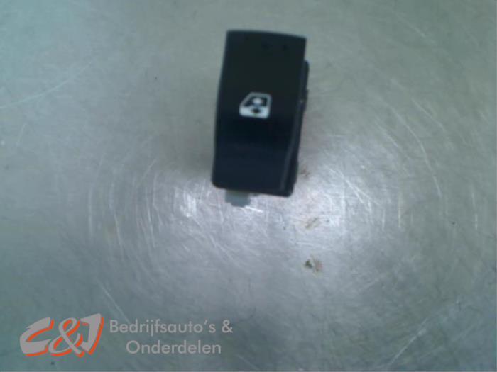 Elektrisch Raam Schakelaar van een Renault Master, Auto-onderdelen, Dashboard en Schakelaars, Gebruikt, -, Renault, -