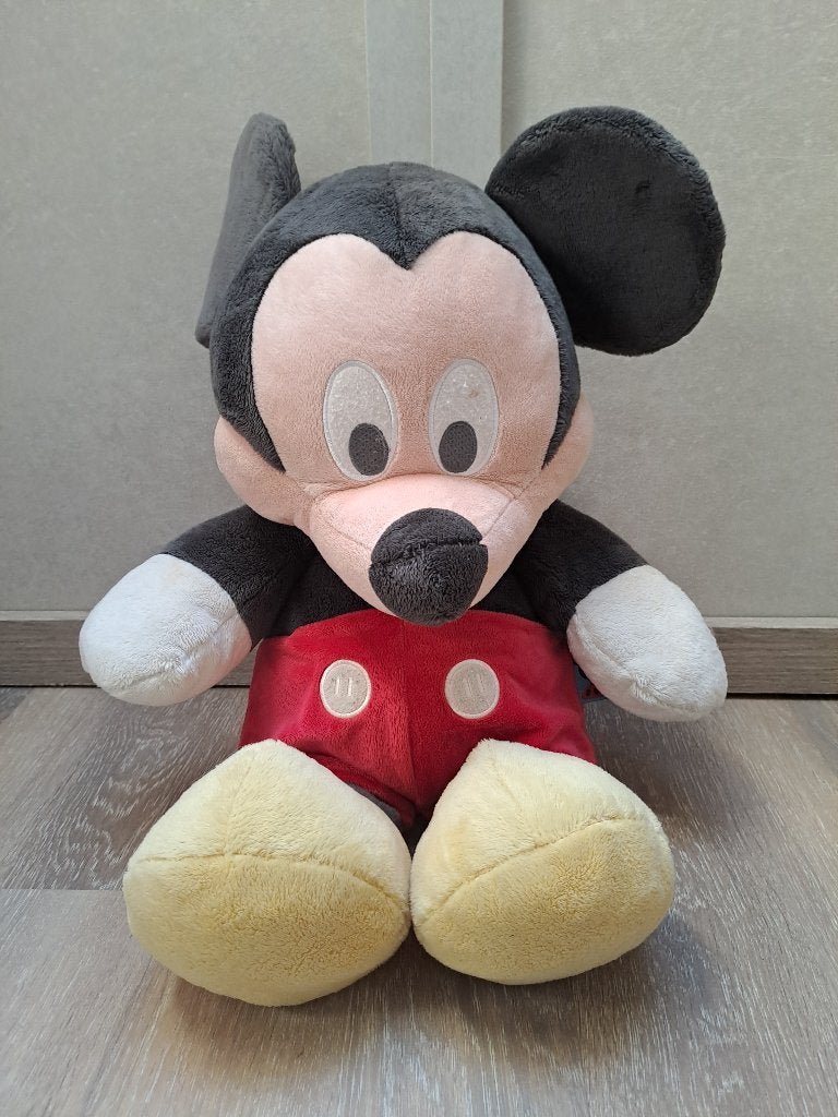 Mickey Mouse knuffel, Souris, Disney, Disney, Utilisé