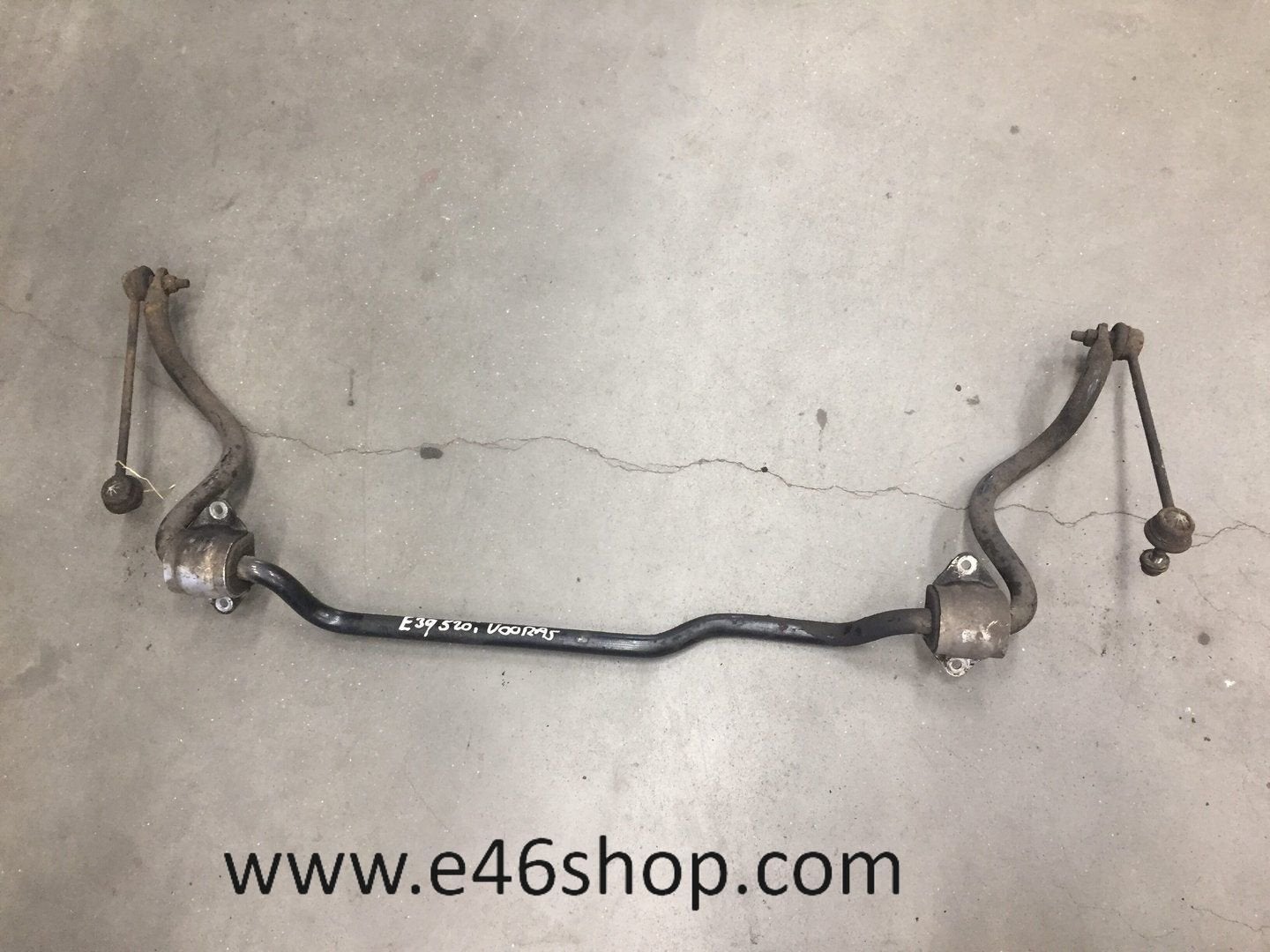 Stabilisatorstang BMW 520I E39 voorzijde, -, Utilisé, -, Enlèvement ou Envoi