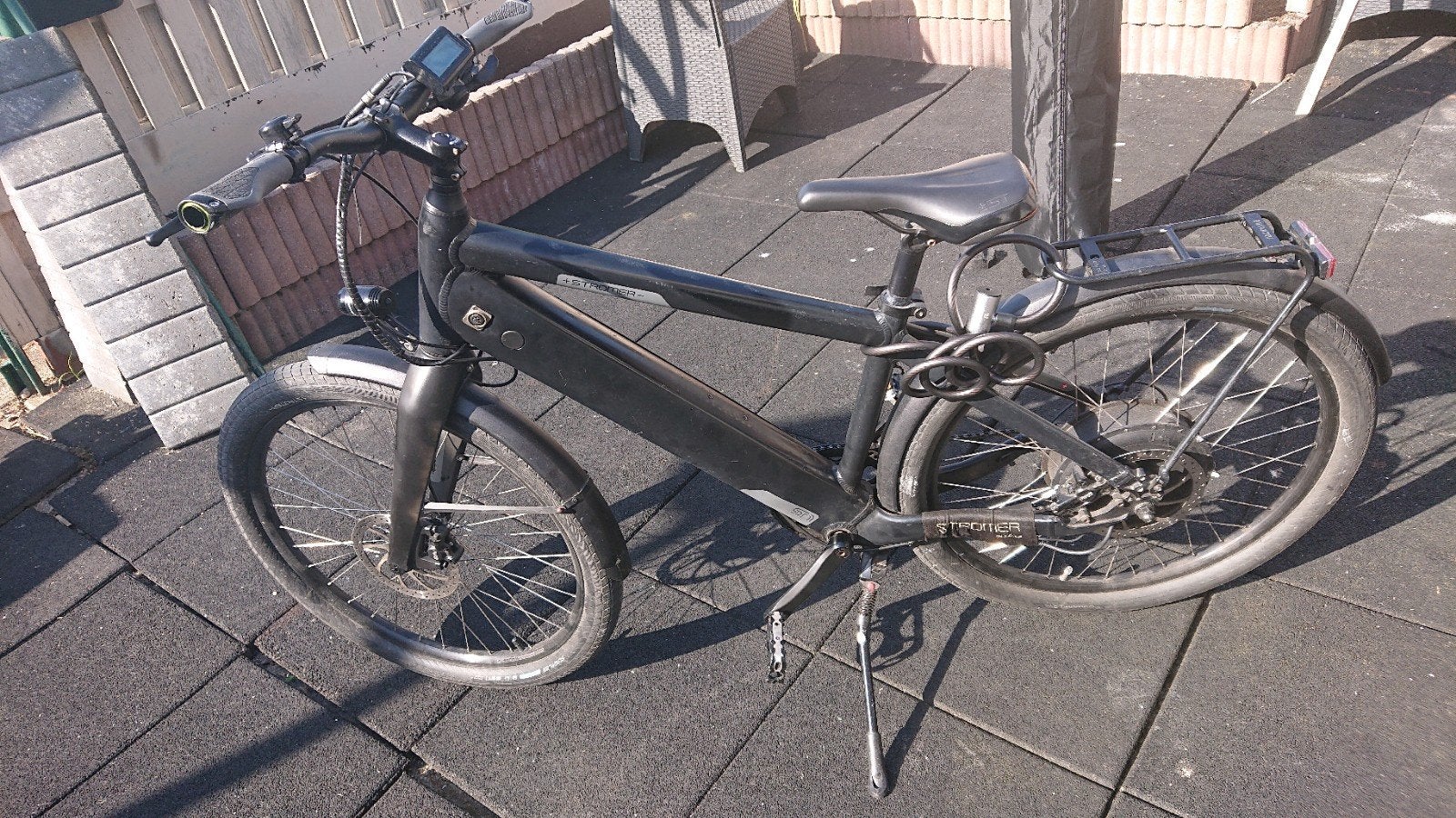 Stromer st1 2015 in zeer goede staat, Fietsen en Brommers, Fietsen | Heren | Herenfietsen, Zo goed als nieuw, Overige merken, 49 tot 53 cm