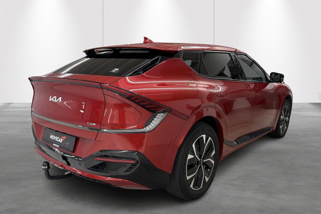 Kia Ev6 BEV 77,4 kWH GT Line (automatique), Autos, Kia, Rouge, Achat, https://public.car-pass.be/vhr/f3dd0318-5314-43cf-a6b9-35a99f01c2a0