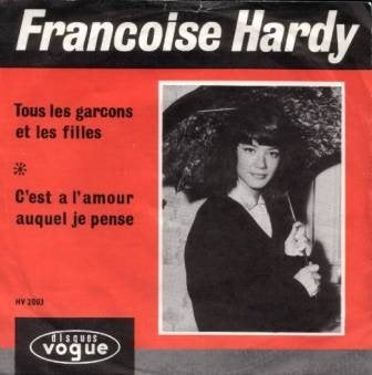 francoise hardy, Cd's en Dvd's, Ophalen of Verzenden