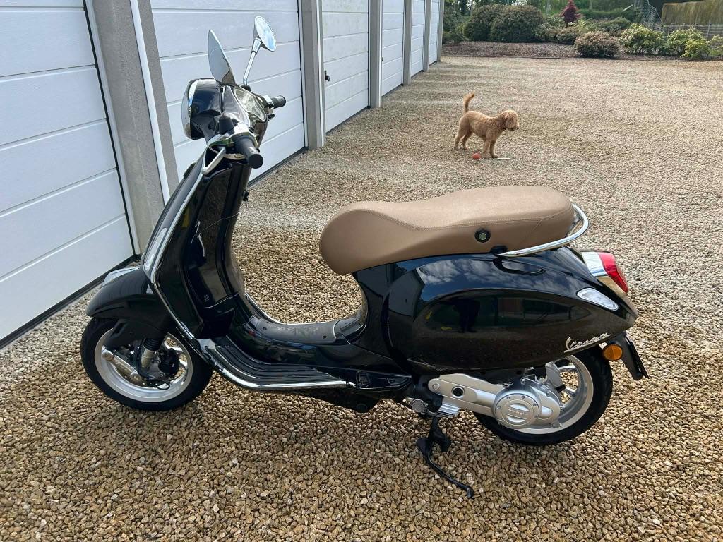 Vespa primavera 50cc 45km/h, Ophalen, Overige modellen, Benzine, 50 cc