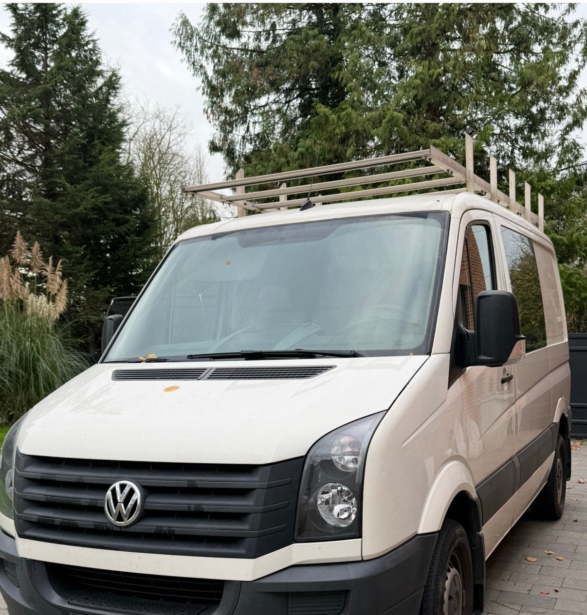 Volkswagen Crafter, Volkswagen, Bedrijf, Diesel, 5 deurs