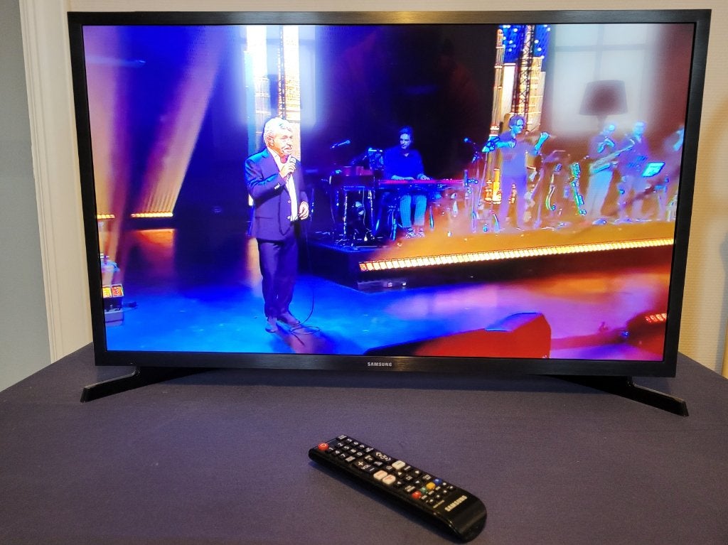 SAMSUNG TV, TV, Hi-fi & Vidéo, Télévisions, Enlèvement, Utilisé, LCD, Samsung