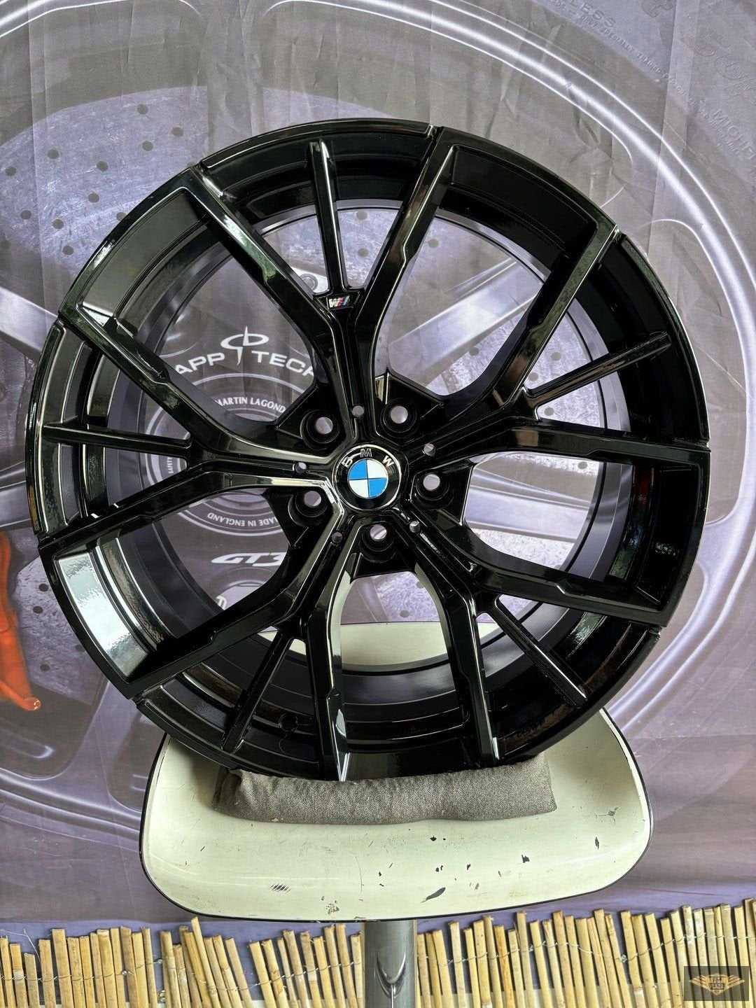 19 inch 5x112 BMW G20 Styling 845M Breedset Look Velgen Nieu, Auto-onderdelen, Banden en Velgen, 19 inch, Velg(en), -, -