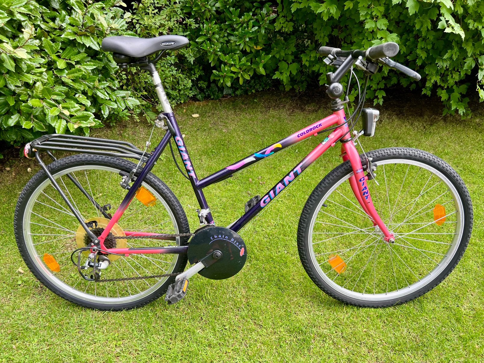 Originele giant coldrock mtb !!, Ophalen, Giant
