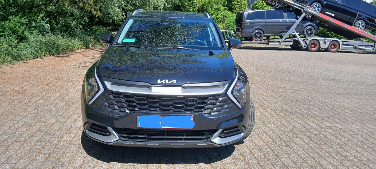 kia sportage, Auto's, Particulier, Te koop