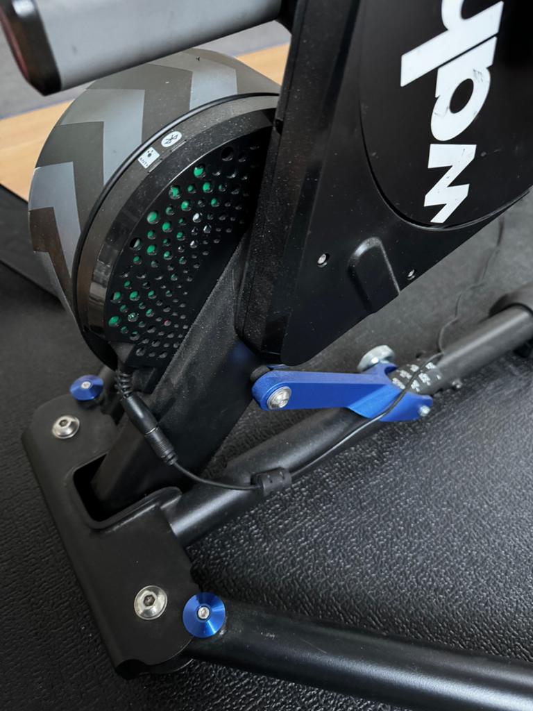 Wahoo Kickr, Fietsen en Brommers, Fietsaccessoires | Overige Fietsaccessoires, Ophalen, Gebruikt