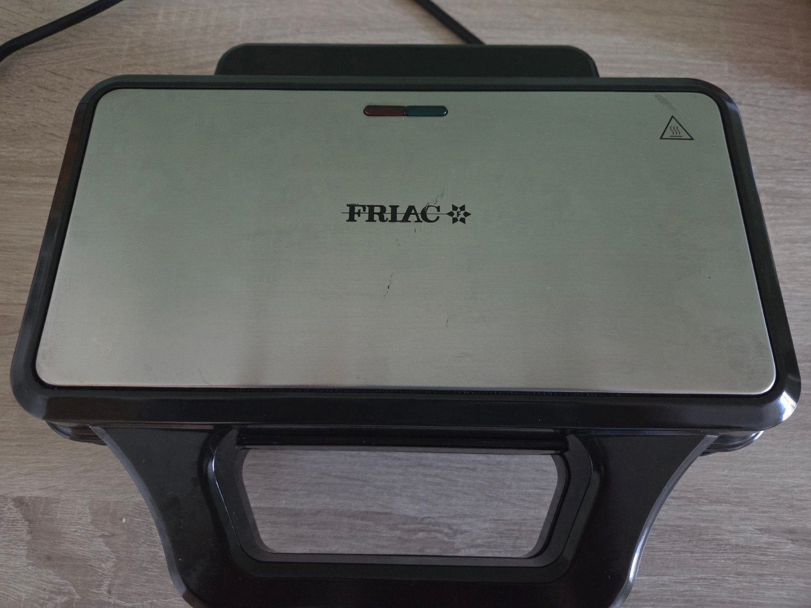 Friac Croque Monsieur machine, Ophalen, Zo goed als nieuw