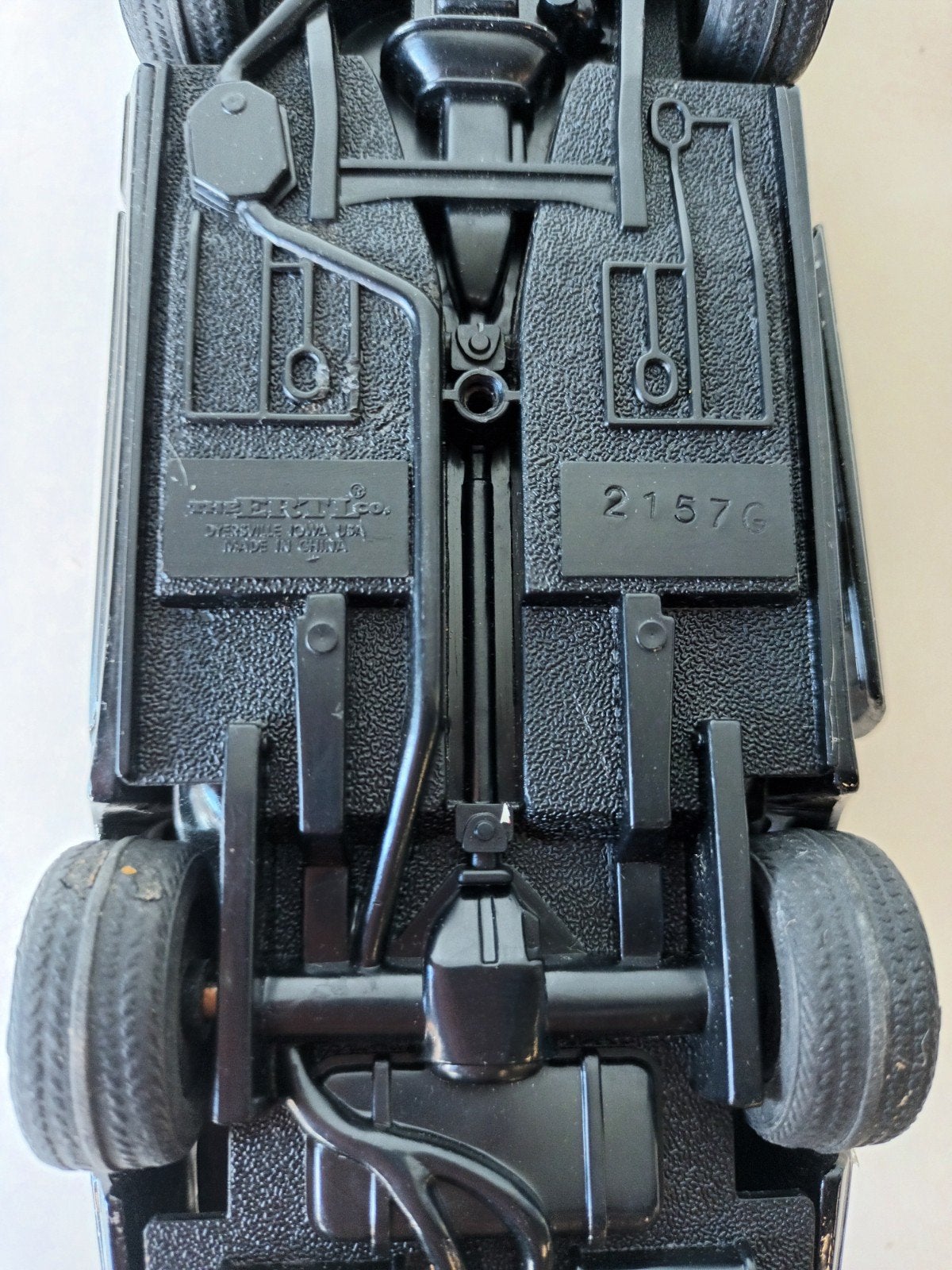 ERTL Knight Rider K.I.T.T. modelauto (schaal 1:25), Ophalen of Verzenden, ###, ###, ###
