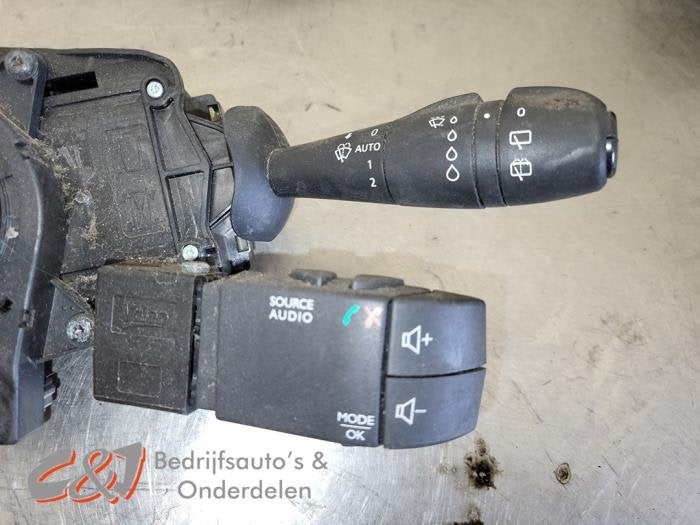 Combischakelaar Stuurkolom van een Renault Trafic, Gebruikt, -, Renault, -