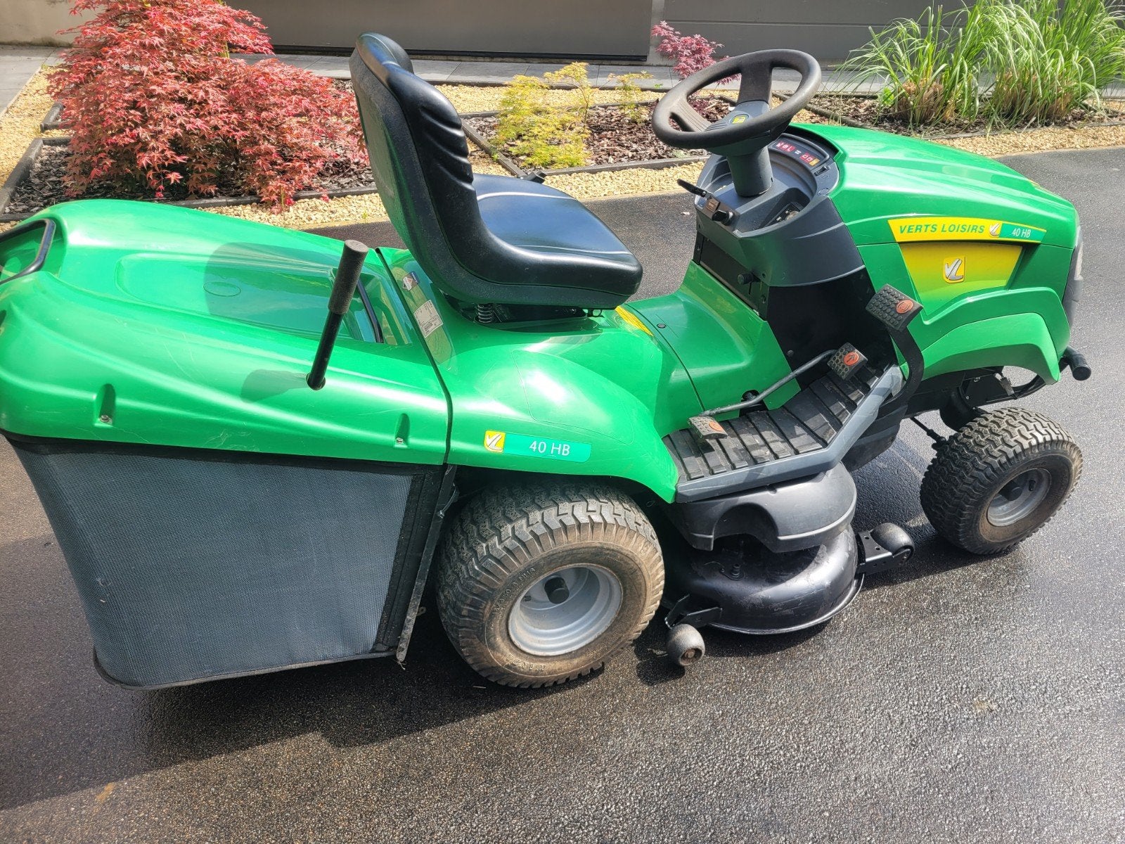 Castelgarden TCS 102 tractor, grasmaaier, Tuin en Terras, Zitmaaiers, Ophalen of Verzenden