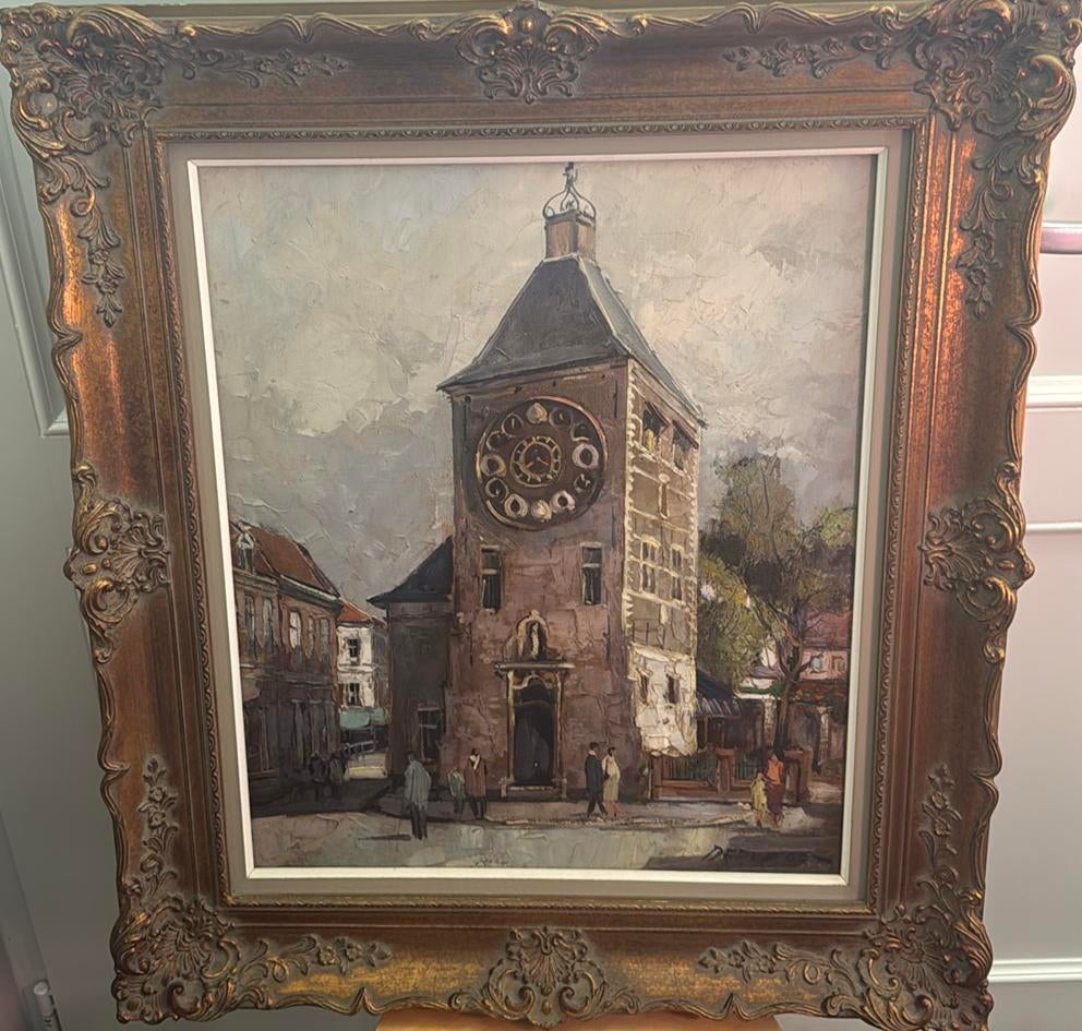 Beaufort, Antiek en Kunst, Ophalen