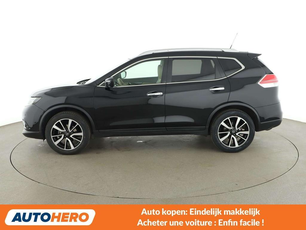 Nissan X-Trail 1.6 360 (année de construction 2017), Cuir, Achat, Beige, 149 g/km
