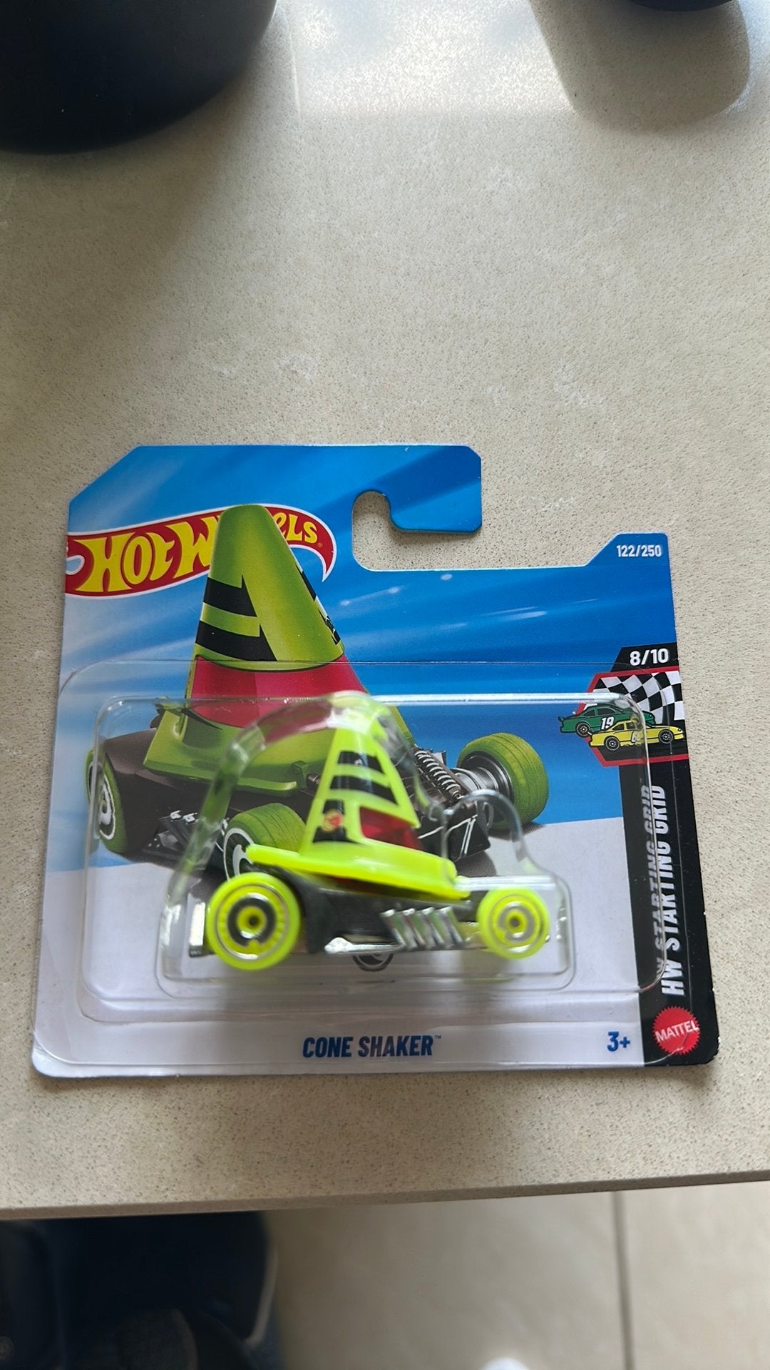 Cone shaker hot wheels, Ophalen of Verzenden, Nieuw, Auto