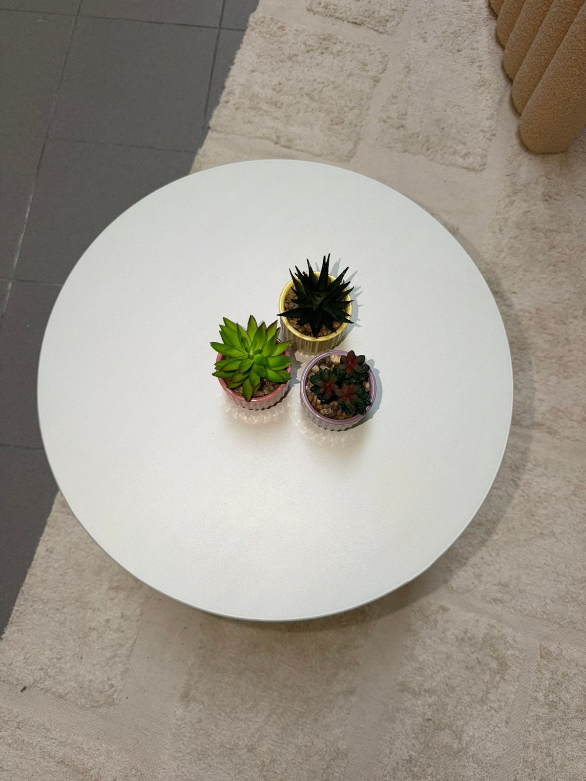Bijzettafel, Ophalen, Zo goed als nieuw