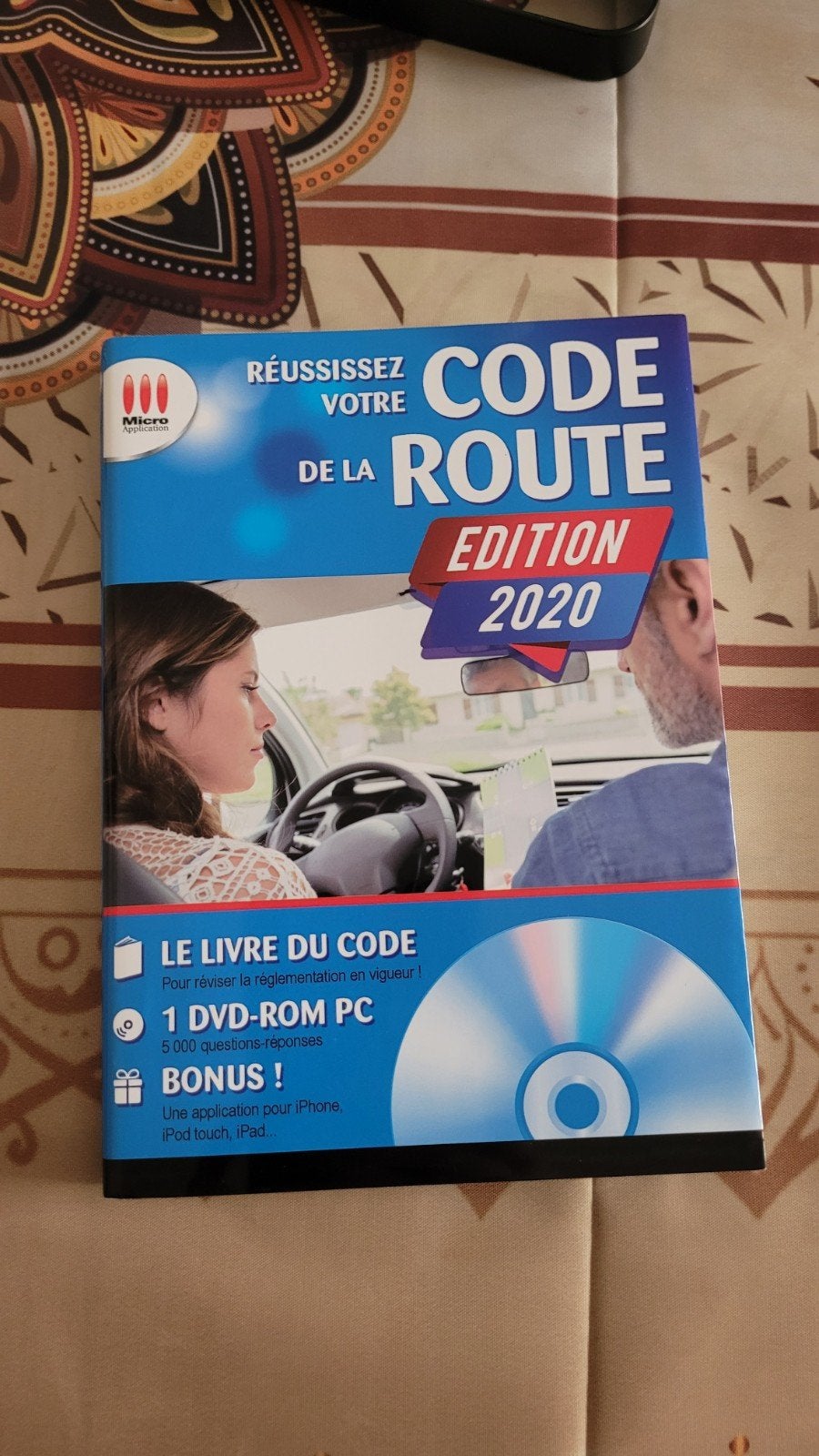 Code de la route., Livres, Enlèvement