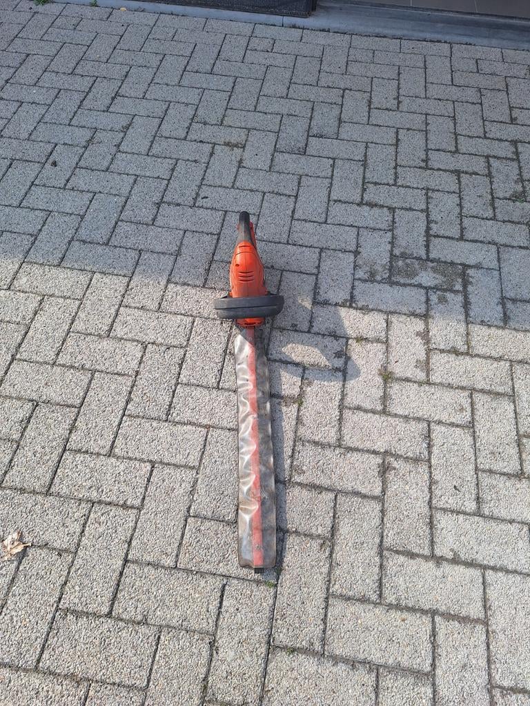 Heggeschaar Black en Decker, Tuin en Terras, Heggenscharen, Ophalen